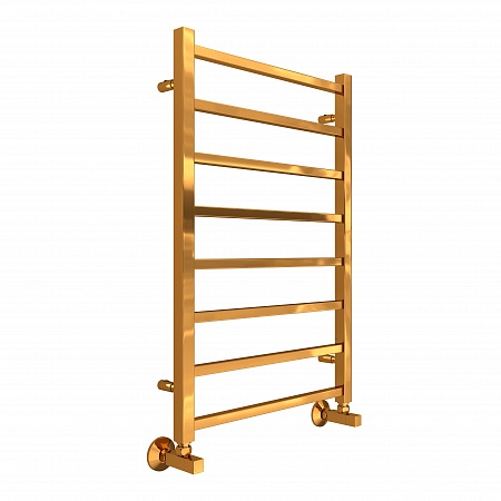 Ватикан П8 500х800 Полотенцесушитель TERMINUS Золото Биробиджан - фото 1