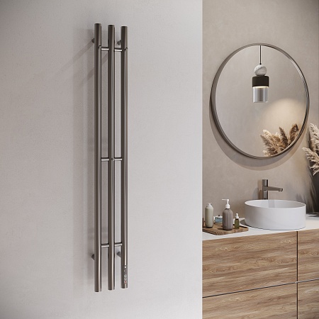 Стойка электро TRES круг1200 TERMINUS Оружейная сталь Биробиджан - фото 3