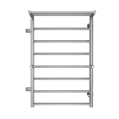 Аврора с 2-мя/п П8 500х800 бп500 слева Полотенцесушитель TERMINUS Биробиджан - фото 2