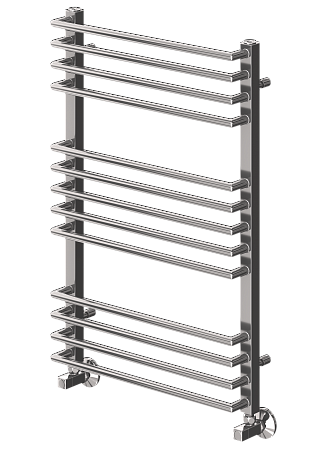 Арт П13 500х800 Полотенцесушитель TERMINUS Биробиджан - фото 1 Арт П13 500х800 Полотенцесушитель TERMINUS Биробиджан - фото 1