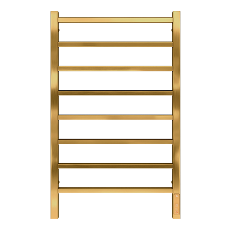 Ватикан П8 500х850 Электро Полотенцесушитель TERMINUS Брашированное золото Биробиджан - фото 2 Ватикан П8 500х850 Электро Полотенцесушитель TERMINUS Брашированное золото Биробиджан - фото 2