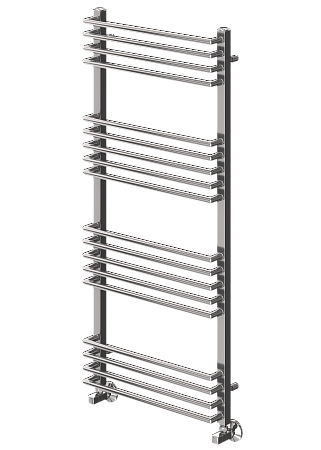 Арт П18 500х1200 Полотенцесушитель TERMINUS Биробиджан - фото 1 Арт П18 500х1200 Полотенцесушитель TERMINUS Биробиджан - фото 1