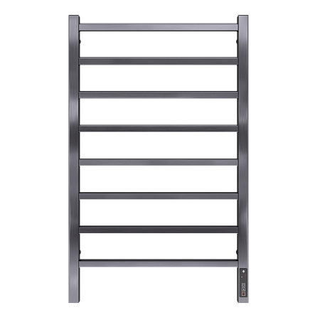 Ватикан П8 500х850 Электро Полотенцесушитель TERMINUS Оружейная сталь Биробиджан - фото 2 Ватикан П8 500х850 Электро Полотенцесушитель TERMINUS Оружейная сталь Биробиджан - фото 2