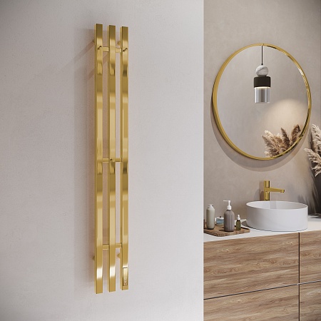 Стойка электро TRES проф1200 TERMINUS Золото Биробиджан - фото 3 Стойка электро TRES проф1200 TERMINUS Золото Биробиджан - фото 3